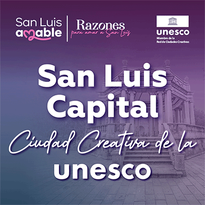 Ciudad Creativa de la UNESCO