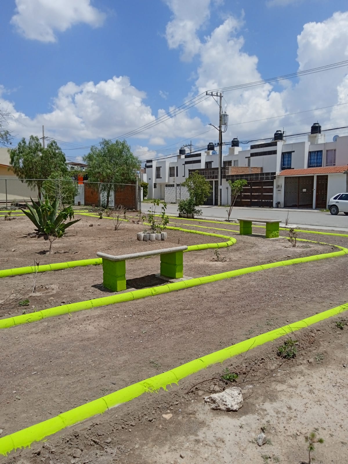 SOLEDAD DE GRACIANO SÁNCHEZ SIGUE ADELANTE EN EL MANTENIMIENTO DE LAS ÁREAS VERDES DEL MUNICIPIO SOLEDAD DE GRACIANO SÁNCHEZ SIGUE ADELANTE EN EL MANTENIMIENTO DE LAS ÁREAS VERDES DEL MUNICIPIO