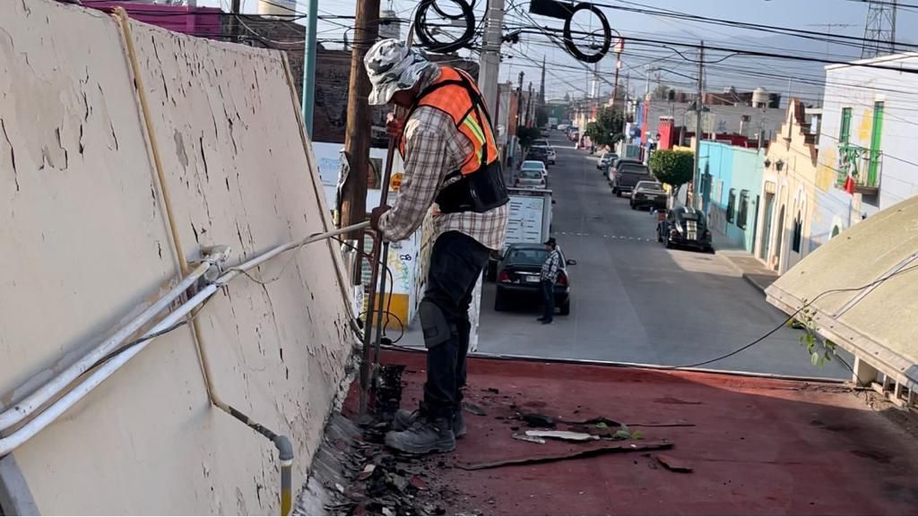 Gobierno de la Capital continúa con el mejoramiento físico y en el ...
