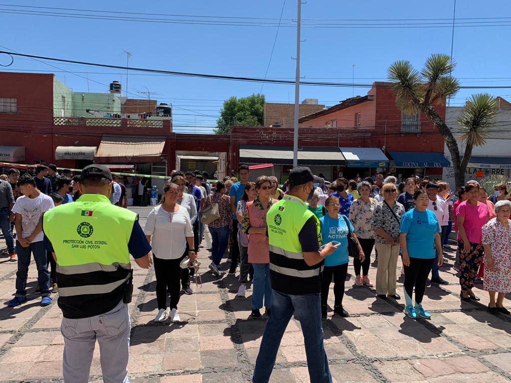 Gobierno del estado invita a participar en Simulacro Nacional – En ...
